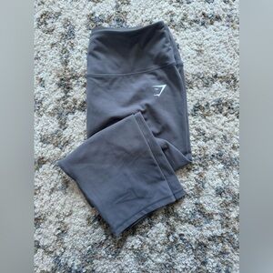 Gymshark Cropped Leggings L EUC